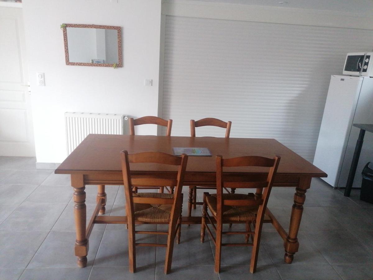 Pompiey Appartement Cosy Chez Nicolas Et Aline מראה חיצוני תמונה