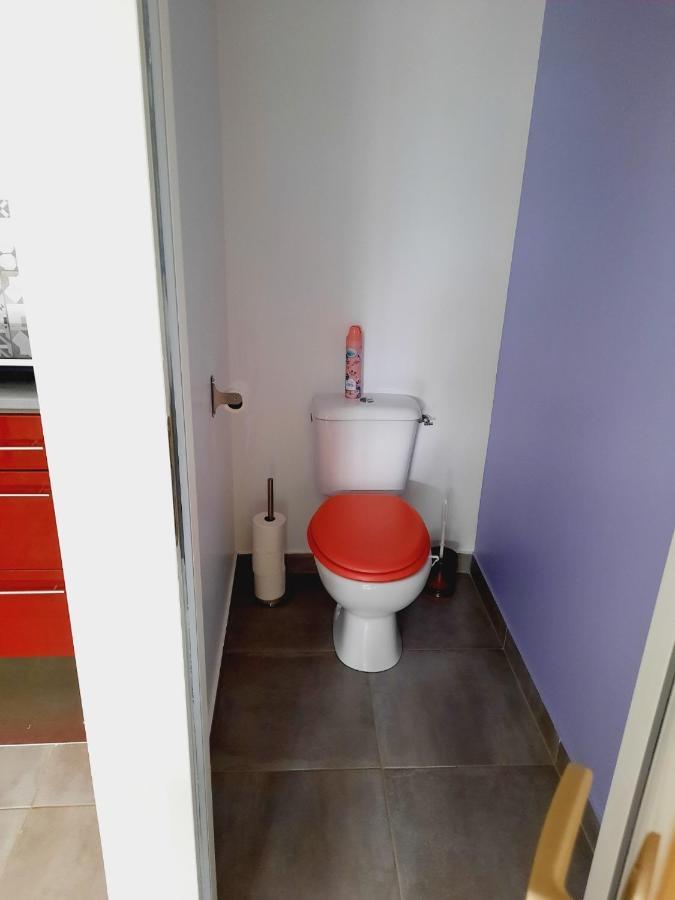 Pompiey Appartement Cosy Chez Nicolas Et Aline מראה חיצוני תמונה