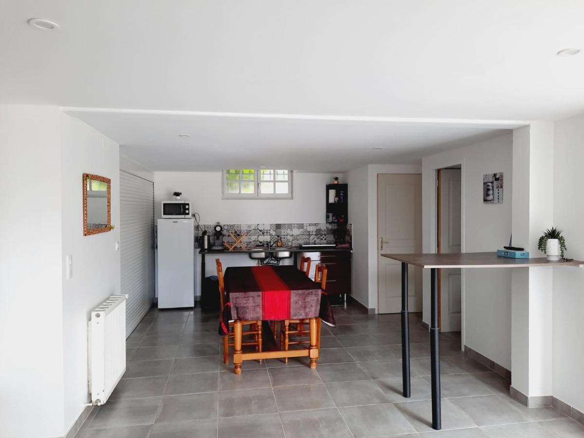 Pompiey Appartement Cosy Chez Nicolas Et Aline מראה חיצוני תמונה